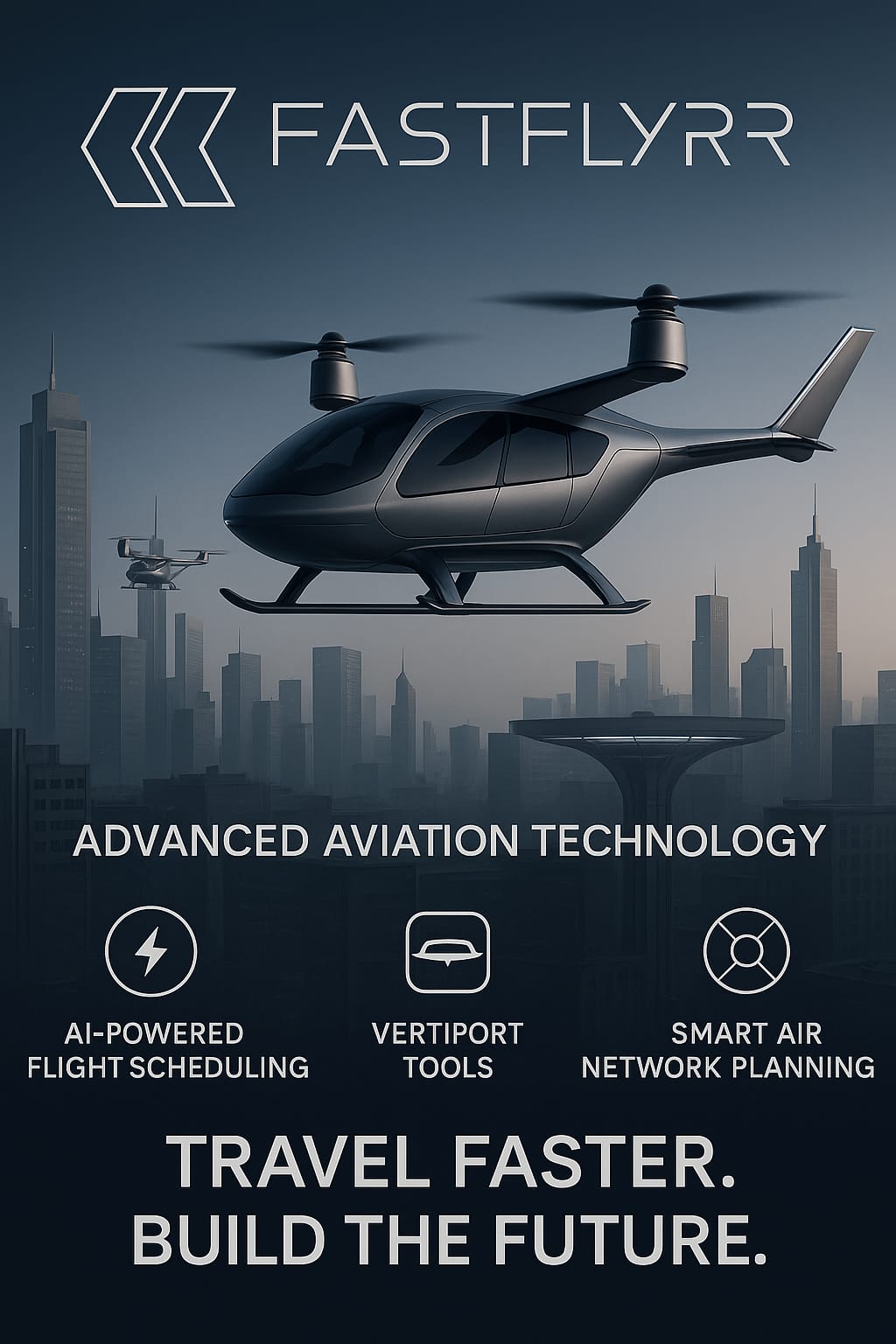 Urban Aviation Concept